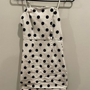 Fitted dress size small from forever 21